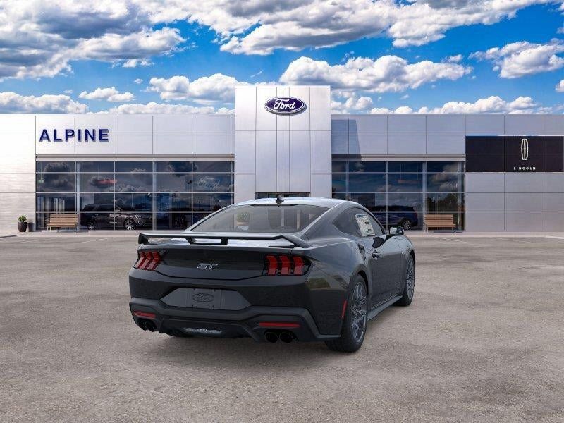 New 2026 Ford Mustang GT Premium w/ GT Performance Package RWD image 8
