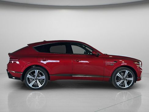 New 2026 Genesis GV80 3.5T e-SC AWD/4WD image 7