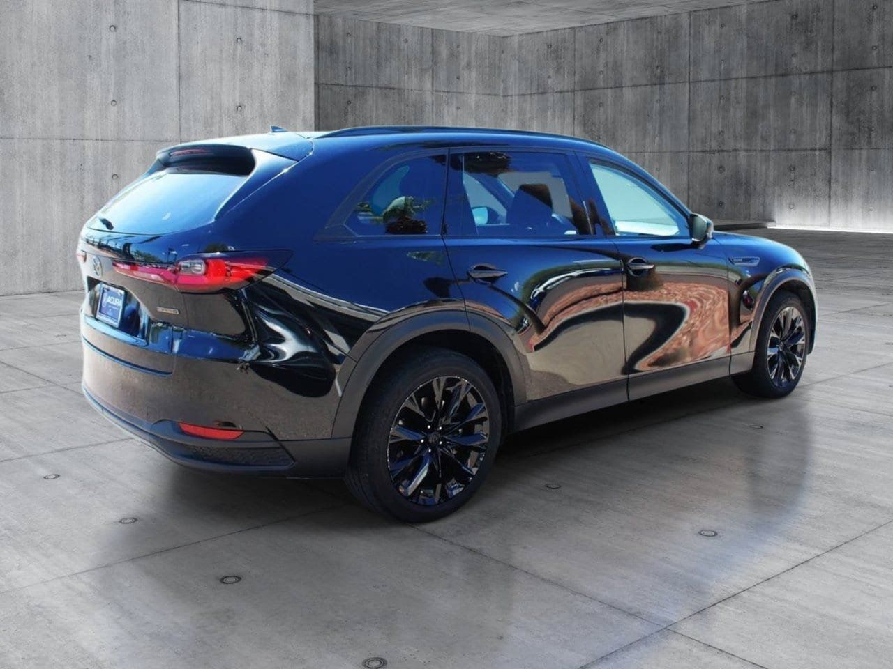 Used 2026 MAZDA CX-90 3.3 Turbo w/ Premium Sport Pkg AWD/4WD image 4
