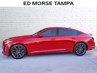 Certified 2024 Cadillac CT5 V w/ Premium Package video 2