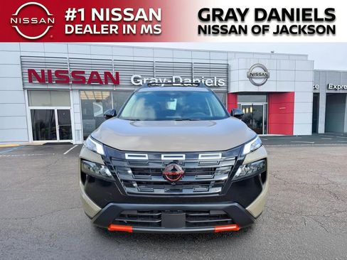 New 2026 Nissan Rogue SV image 2