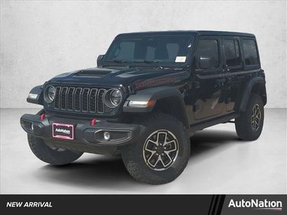 New 2026 Jeep Wrangler Rubicon