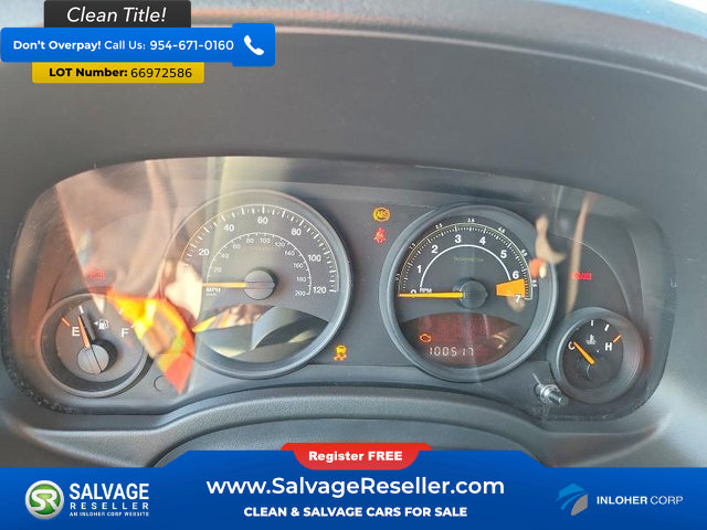 Used 2014 Jeep Patriot Sport AWD/4WD image 12