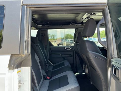 Used 2025 Ford Bronco Big Bend AWD/4WD image 15