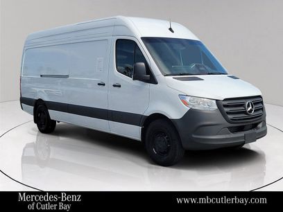 Used 2025 Mercedes-Benz Sprinter 2500
