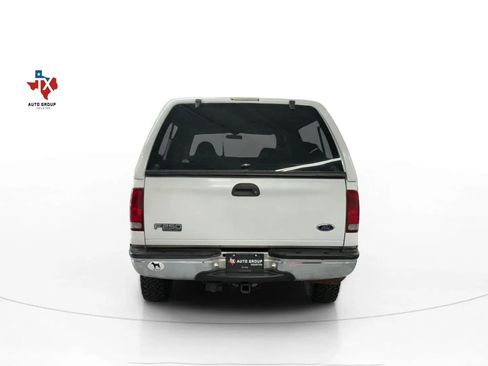 Used 2000 Ford F250 4x4 SuperCab Super Duty image 8