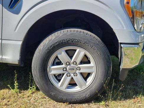 Used 2021 Ford F150 XLT w/ Equipment Group 301A Mid AWD/4WD image 8