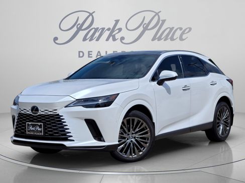 Used 2024 Lexus RX 350 FWD w/ Convenience Package image 1