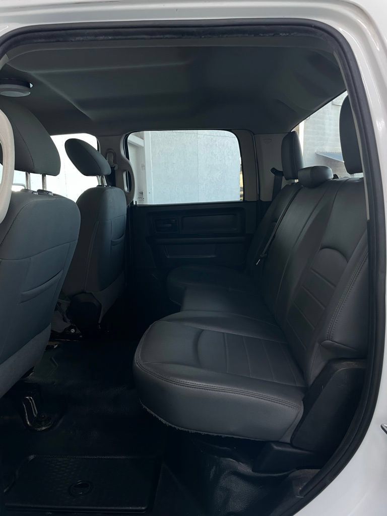 Used 2018 RAM 1500 4x4 Crew Cab w/ Protection Group image 13