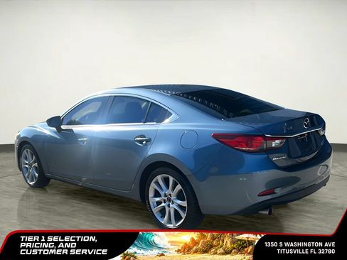 Used 2014 MAZDA MAZDA6 Touring FWD image 3