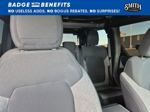 Certified 2025 Ford Bronco Big Bend AWD/4WD image 11