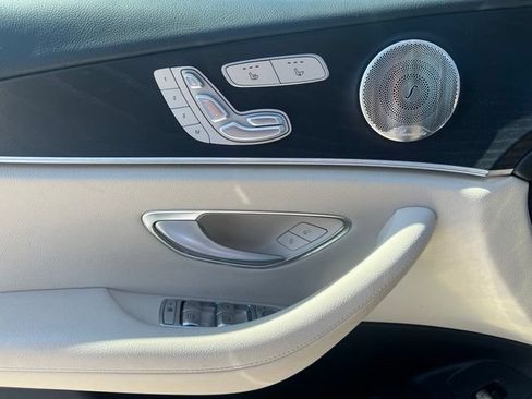 Used 2023 Mercedes-Benz E 350 4MATIC Sedan image 16