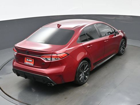 Used 2023 Toyota Corolla SE FWD image 39