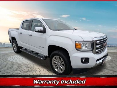 Used 2018 GMC Canyon SLT w/ Trailering Package