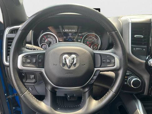 Certified 2022 RAM 1500 Big Horn AWD/4WD image 16