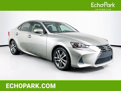 Used 2018 Lexus IS 300 w/ Accessory Package 2