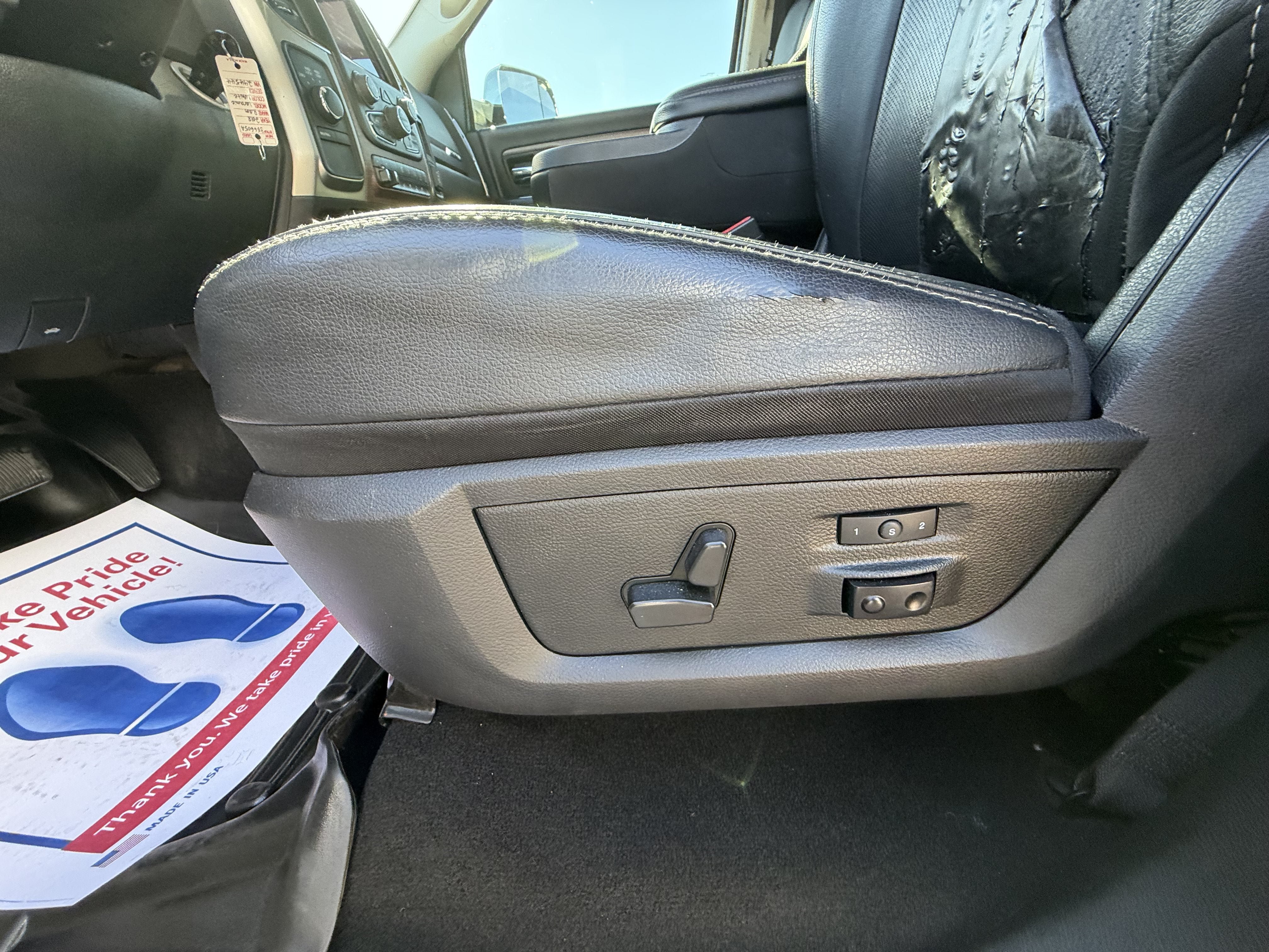 Used 2018 RAM 2500 Laramie AWD/4WD image 16