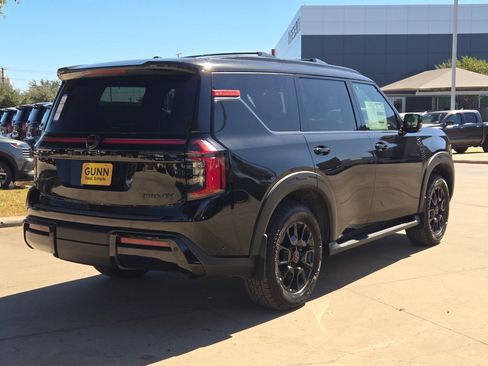 New 2026 Nissan Armada PRO-4X image 3