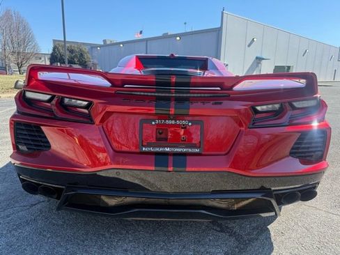 Used 2021 Chevrolet Corvette Stingray Preferred Conv w/ Z51 Performance Package image 4