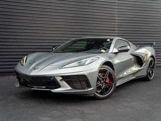 Used 2022 Chevrolet Corvette Stingray Preferred Cpe w/ 2LT RWD video 1