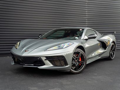 Used 2022 Chevrolet Corvette Stingray Preferred Cpe w/ 2LT