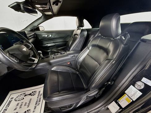 Certified 2024 Ford Mustang Premium image 2