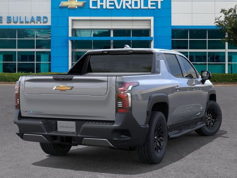 New 2026 Chevrolet Silverado EV LT w/ Plus Package image 4
