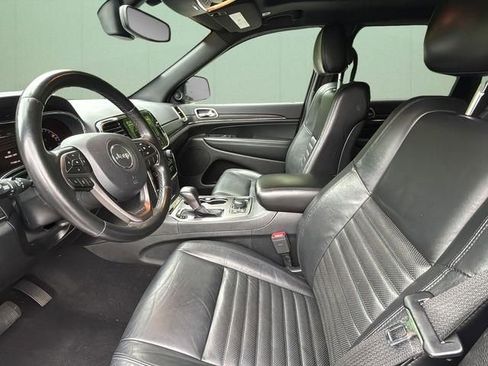 Used 2019 Jeep Grand Cherokee Limited X AWD/4WD image 11