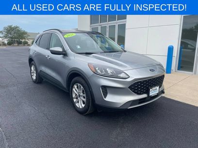 Used 2021 Ford Escape SE w/ Convenience Package
