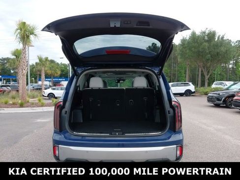 Certified 2023 Kia Telluride SX AWD/4WD image 37
