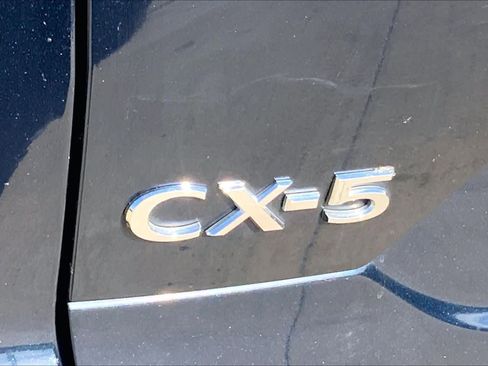 Used 2021 MAZDA CX-5 Touring image 30