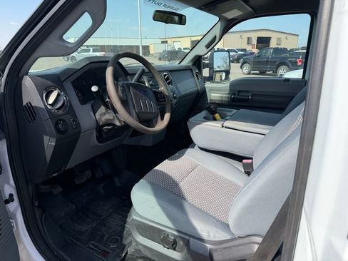 Used 2014 Ford F350 XLT AWD/4WD image 8