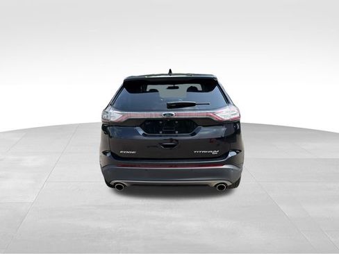 Used 2016 Ford Edge Titanium w/ Equipment Group 301A AWD/4WD image 4