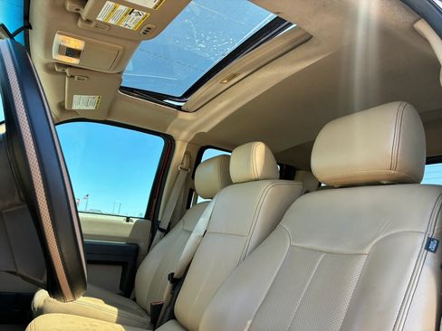 Used 2015 Ford F350 Lariat w/ Lariat Ultimate Package AWD/4WD image 19