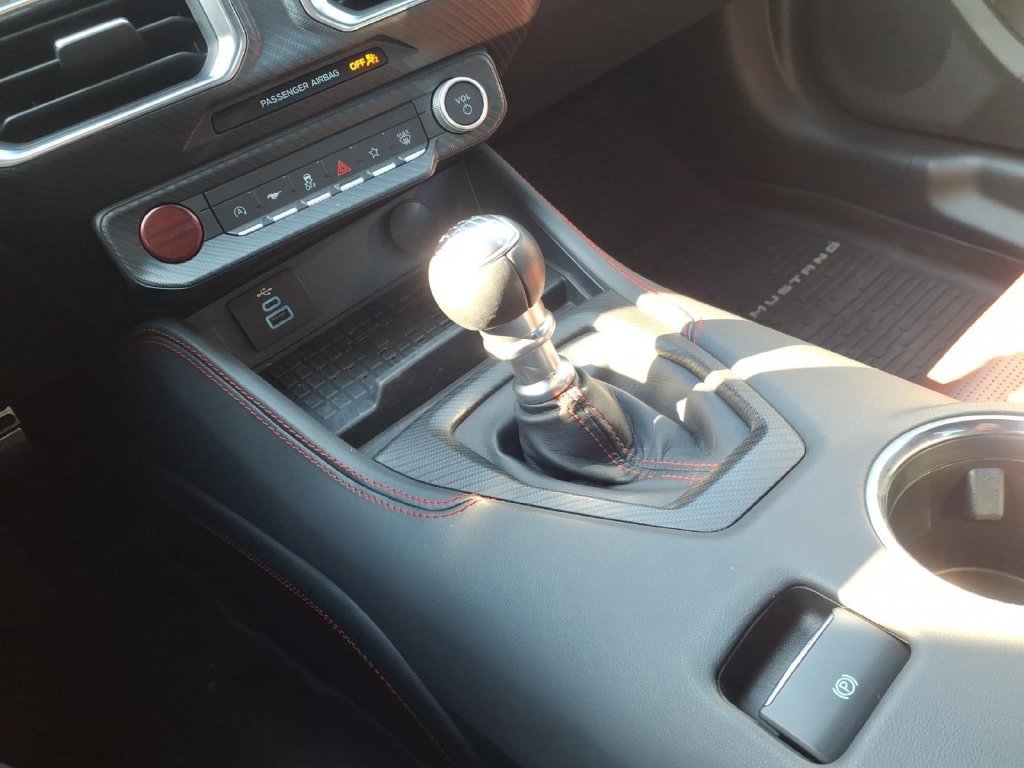 Used 2024 Ford Mustang GT Premium RWD image 21