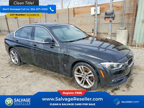 Used 2017 BMW 330e RWD image 5