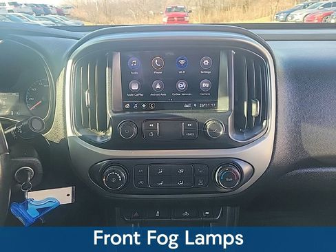 Used 2021 Chevrolet Colorado LT w/ LT Convenience Package image 10