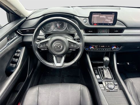 Used 2018 MAZDA MAZDA6 Grand Touring Reserve FWD image 24