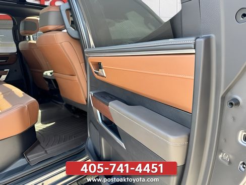 Used 2023 Toyota Tundra 1794 Edition w/ TRD Off-Road Package AWD/4WD image 23