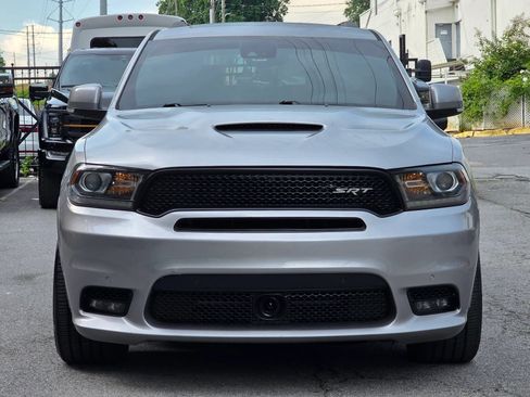 Used 2018 Dodge Durango SRT w/ Technology Group AWD/4WD image 10