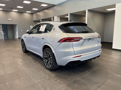 Used 2023 Maserati Grecale Modena AWD/4WD image 8
