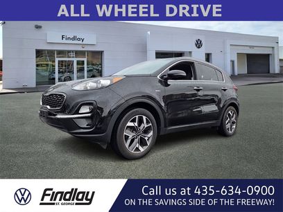 Used 2020 Kia Sportage EX