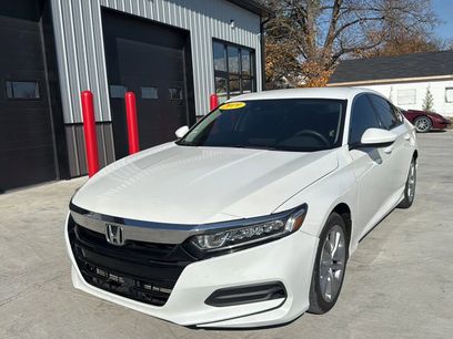 Used 2019 Honda Accord LX