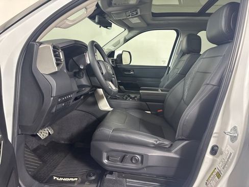 Used 2023 Toyota Tundra Limited w/ TRD Off-Road Package image 11