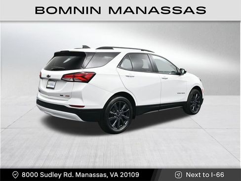 Used 2024 Chevrolet Equinox RS image 5