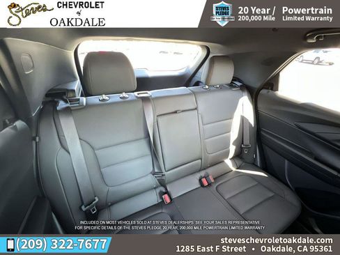 Certified 2024 Chevrolet TrailBlazer RS w/ Driver Confidence Package image 28