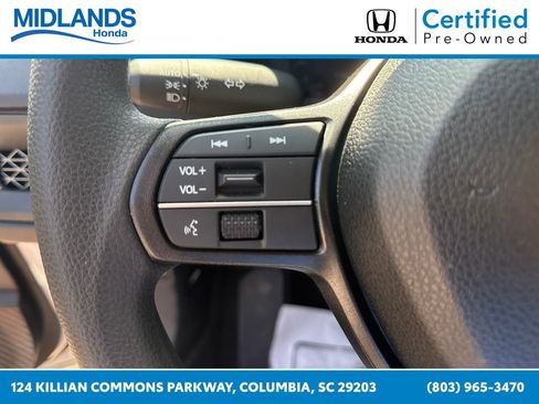 Certified 2025 Honda Accord SE image 17