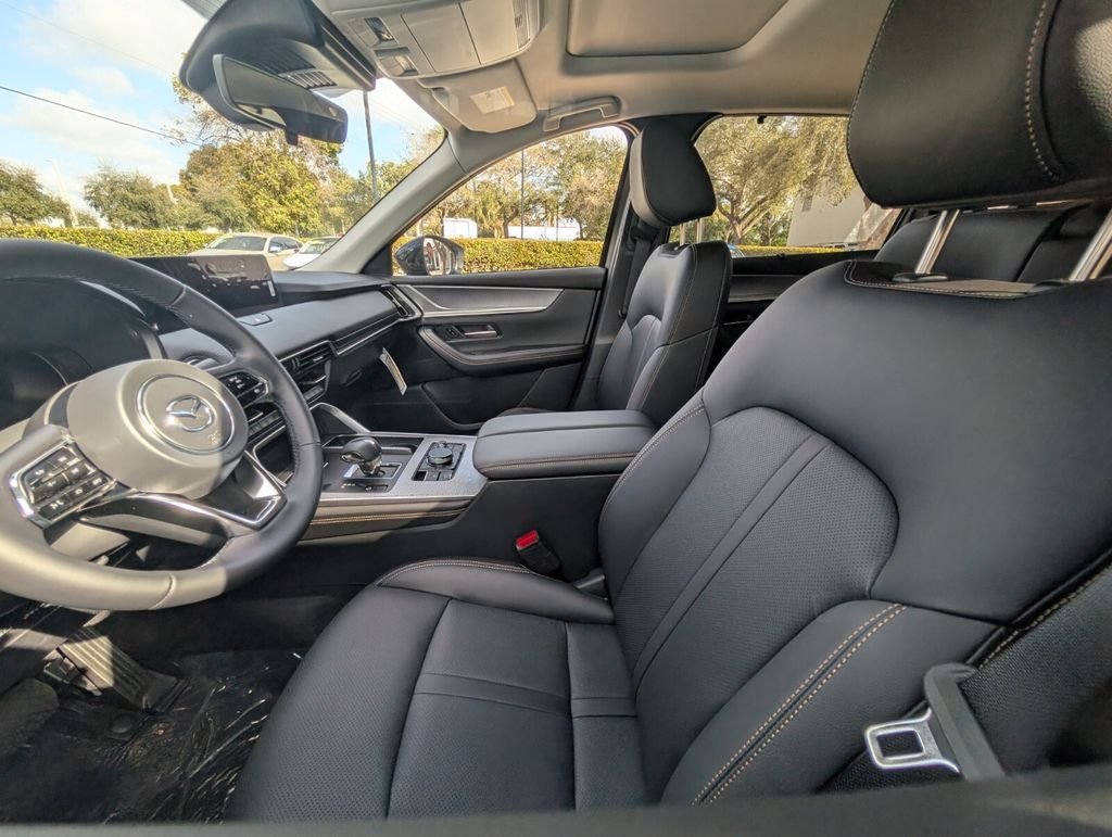 New 2026 MAZDA CX-90 Plug-In Hybrid w/ Preferred AWD/4WD image 6