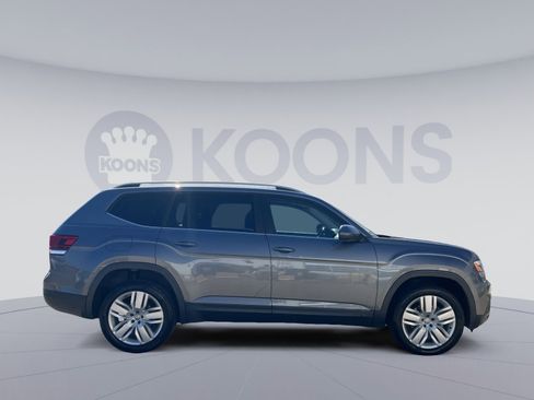 Used 2019 Volkswagen Atlas SE image 8