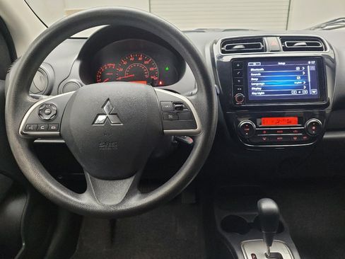 Used 2024 Mitsubishi Mirage LE FWD image 22